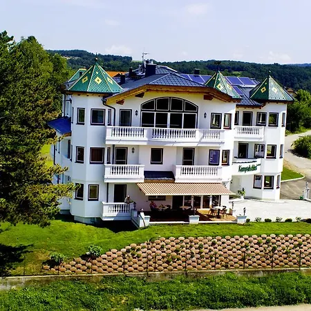 Guest house Kamptalschlossl Plank am Kamp