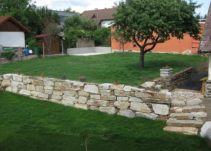 בית הארחה Kamptalschloessl Plank am Kamp