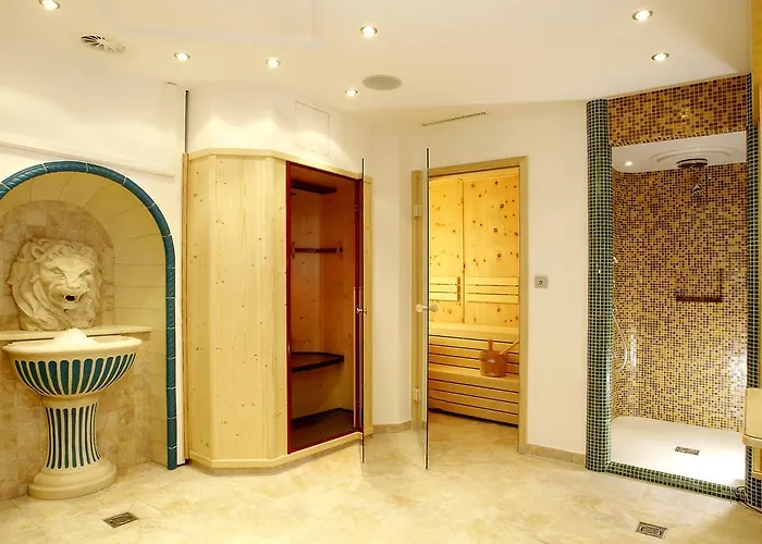 בית הארחה Kamptalschloessl 3*