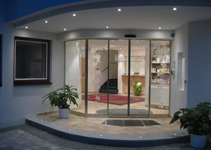 בית הארחה Kamptalschloessl