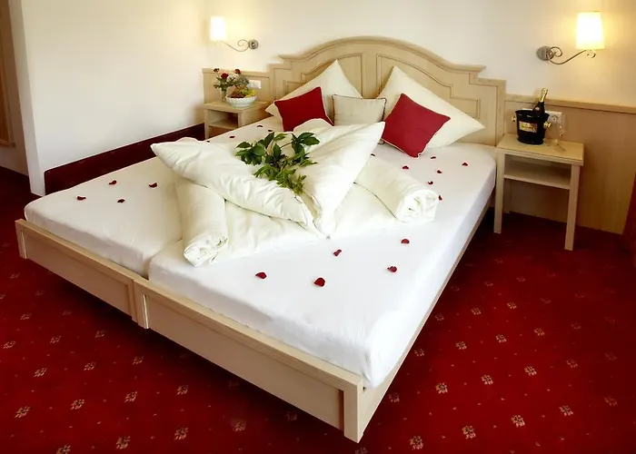 בית הארחה Kamptalschloessl Plank am Kamp