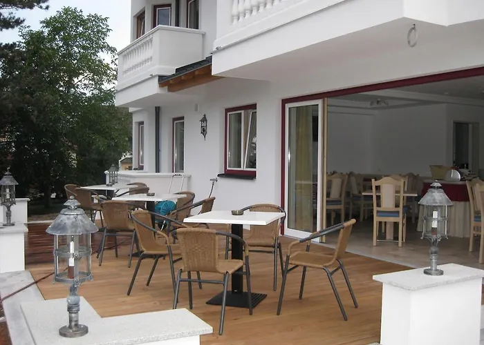 בית הארחה Kamptalschloessl